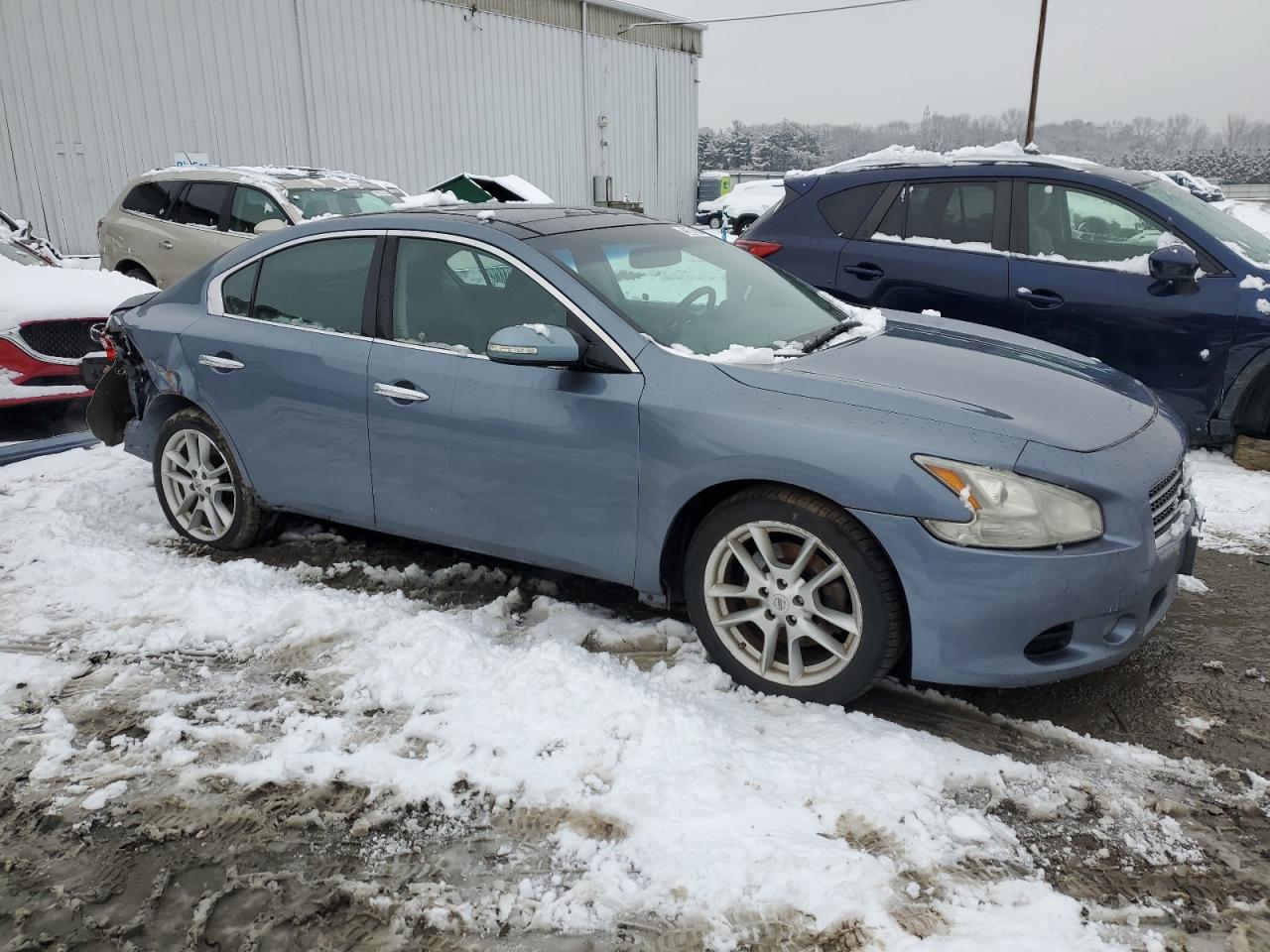 2010 Nissan Maxima - Image 4