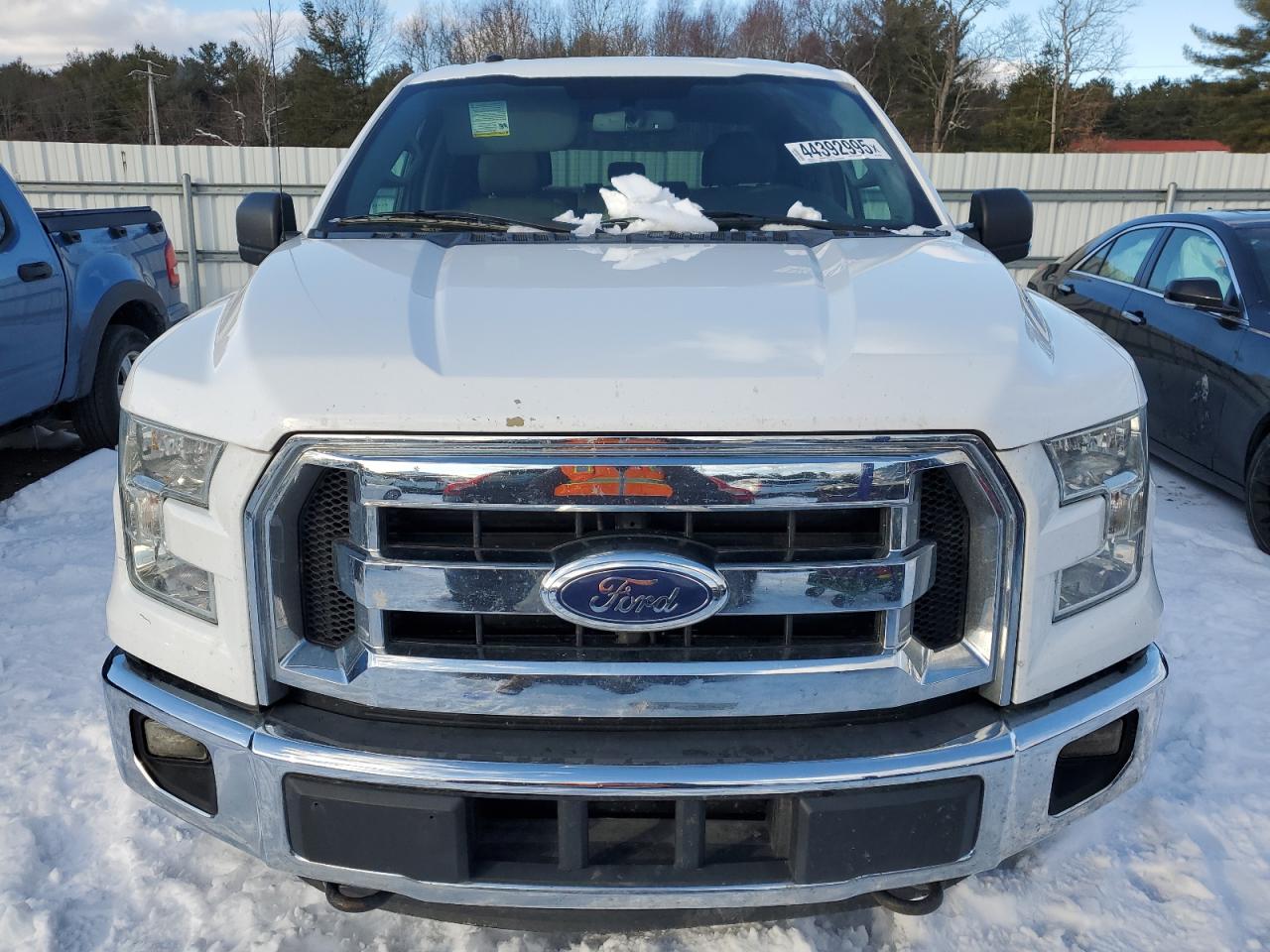 2016 Ford F-150 - Image 5