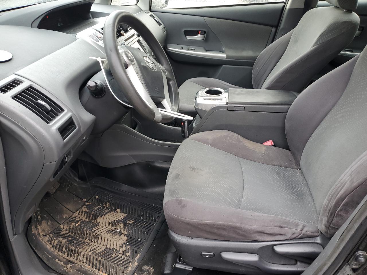 2014 Toyota Prius - Image 7