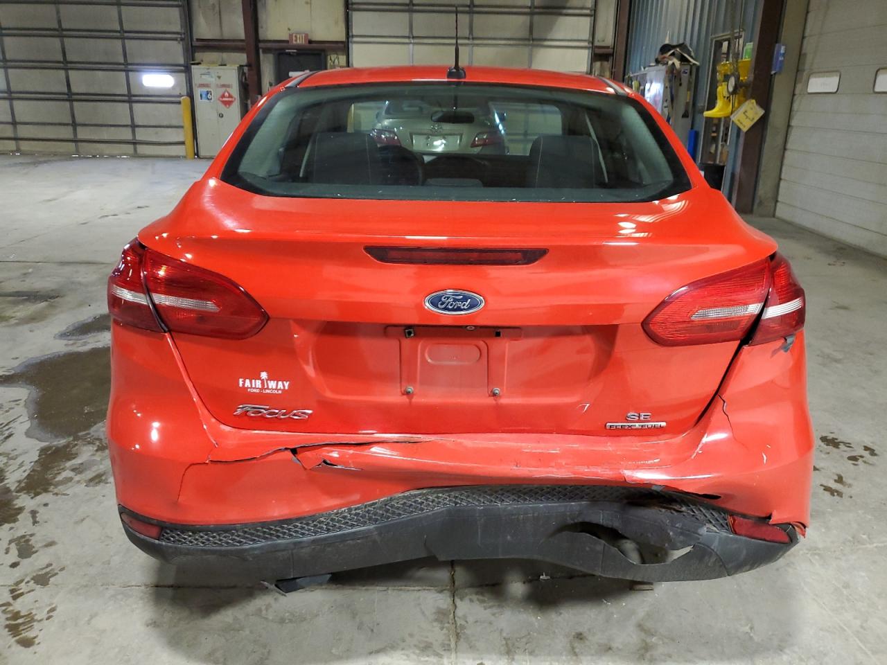 2015 Ford Focus - Image 6