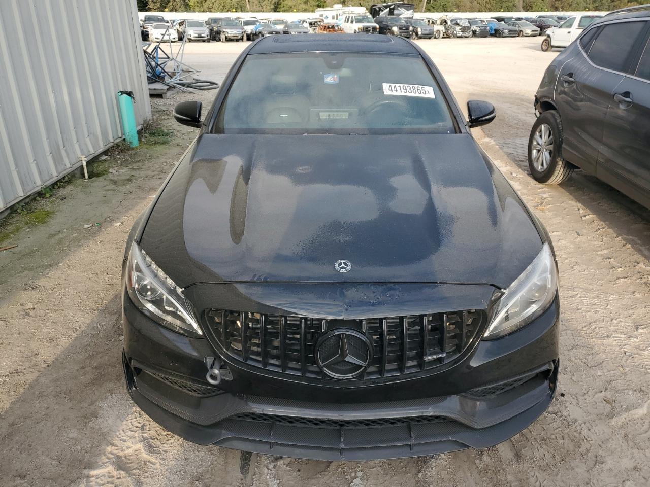 2018 Mercedes-Benz C-klasse - Image 5