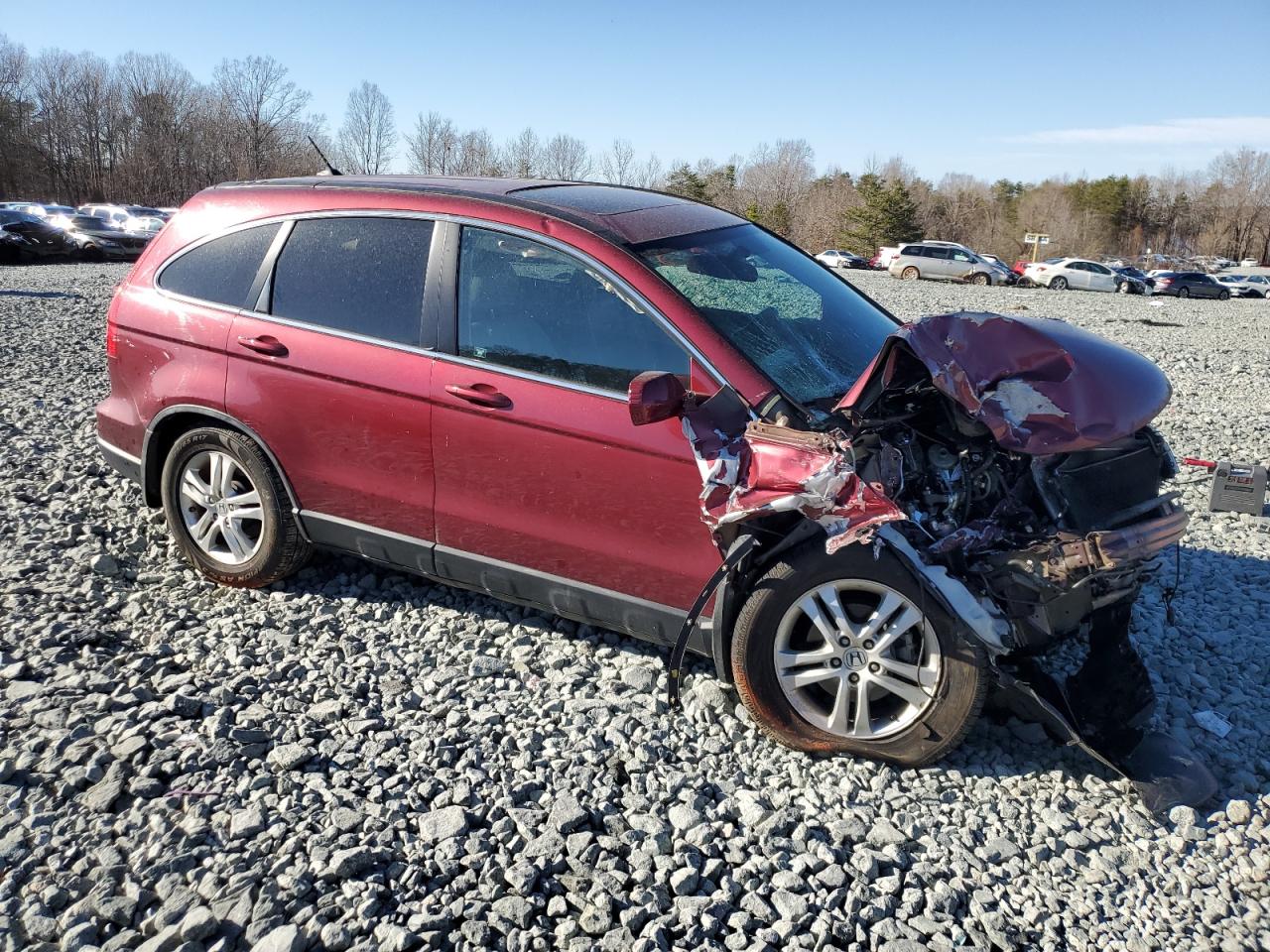 2011 Honda CR-V - Image 4