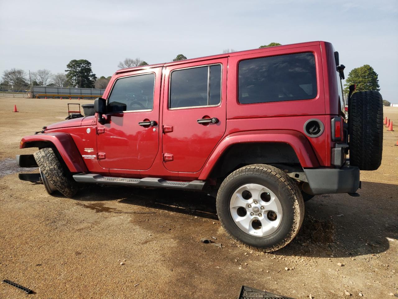 2013 Jeep Wrangler - Image 2