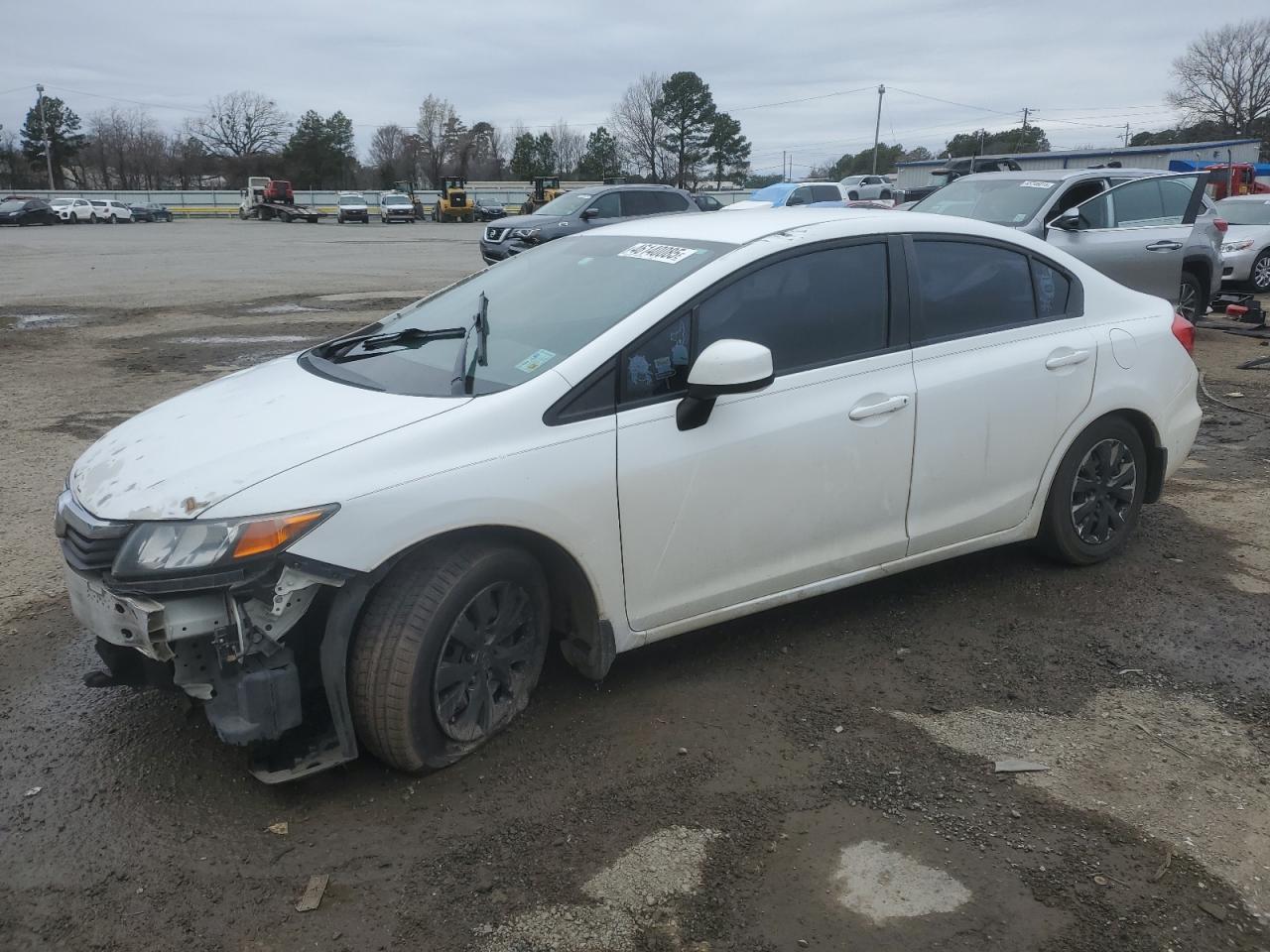 2012 Honda Civic - Image 1