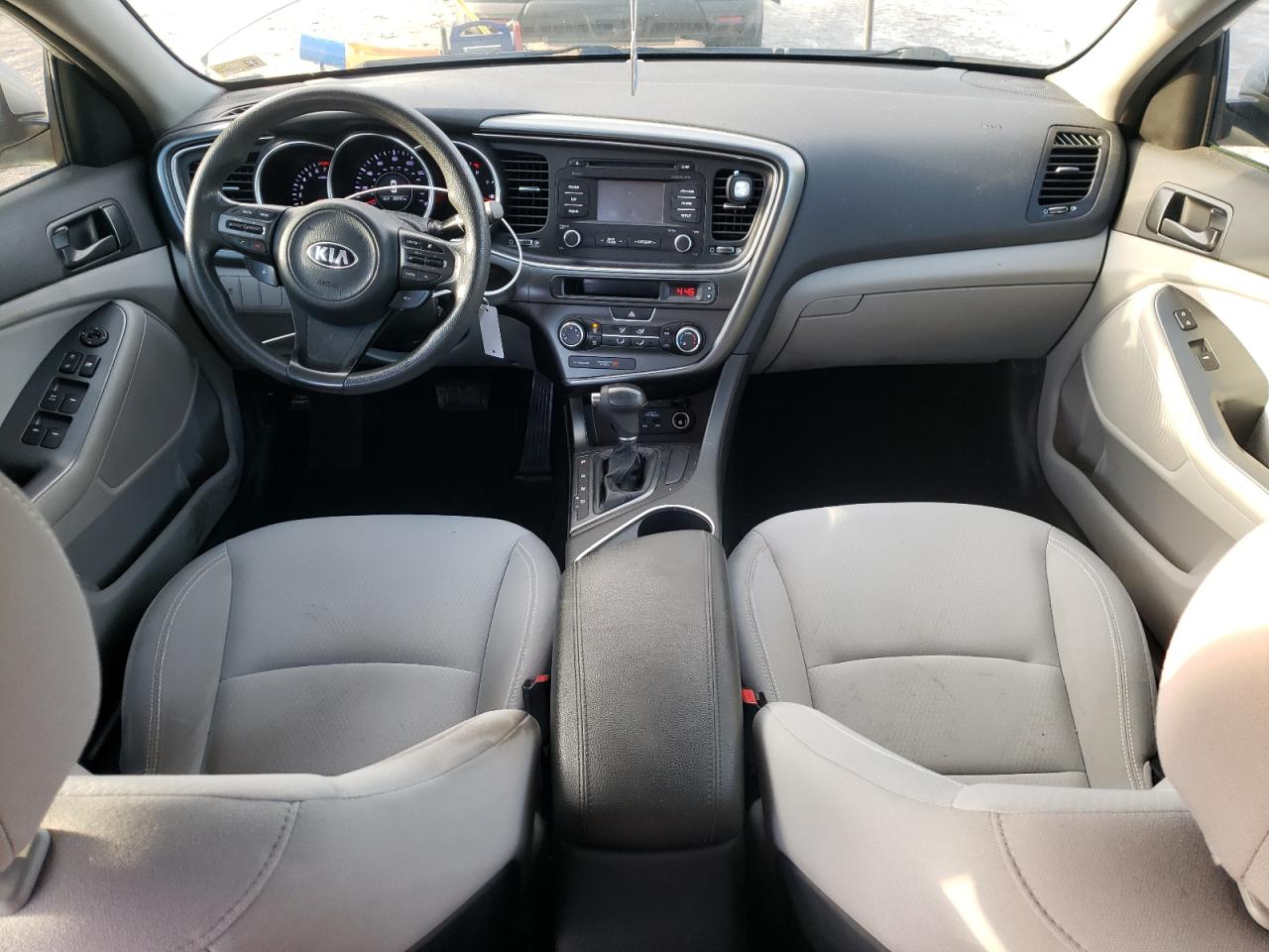 2014 Kia Optima - Image 8
