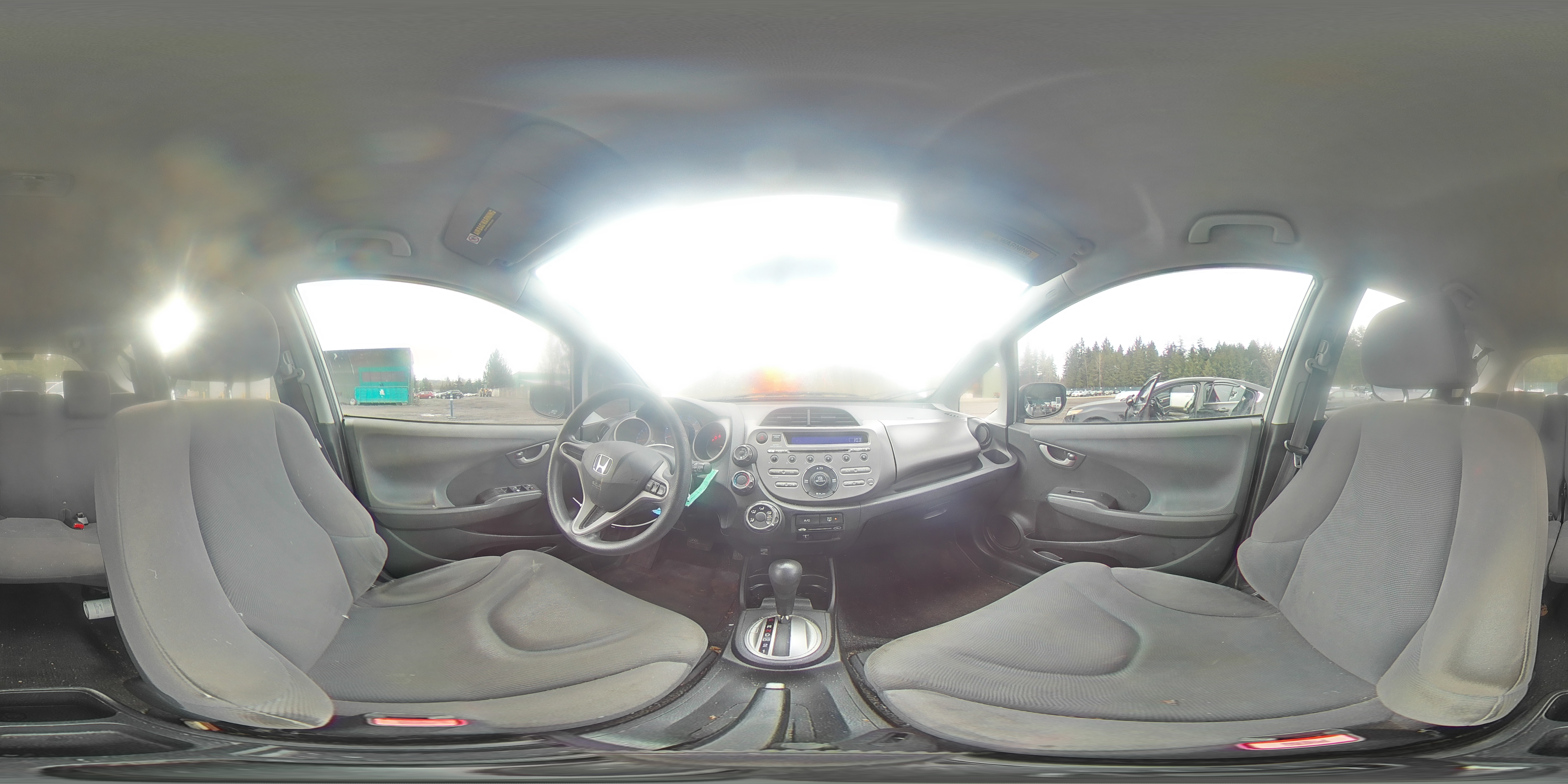 2011 Honda Fit - Image 14