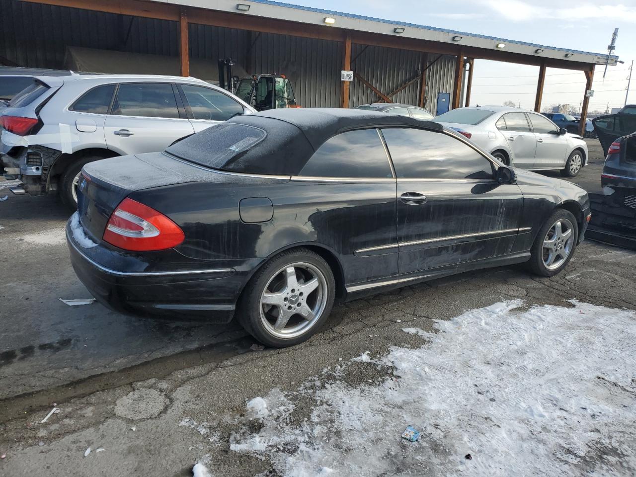 2004 Mercedes-Benz CLK-klasse - Image 3