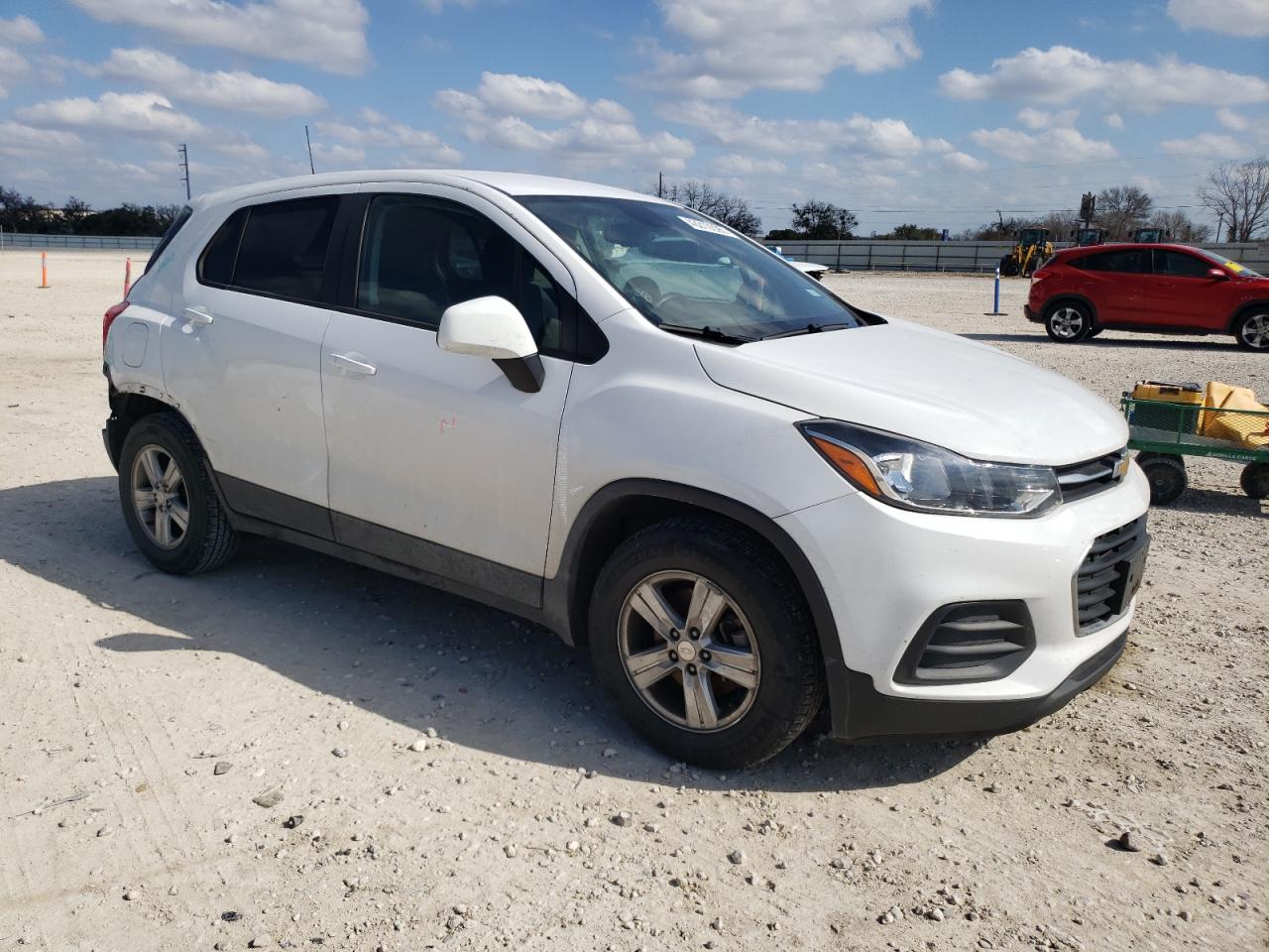 3GNCJKSB4KL399741 CHEVROLET TRAX 2019