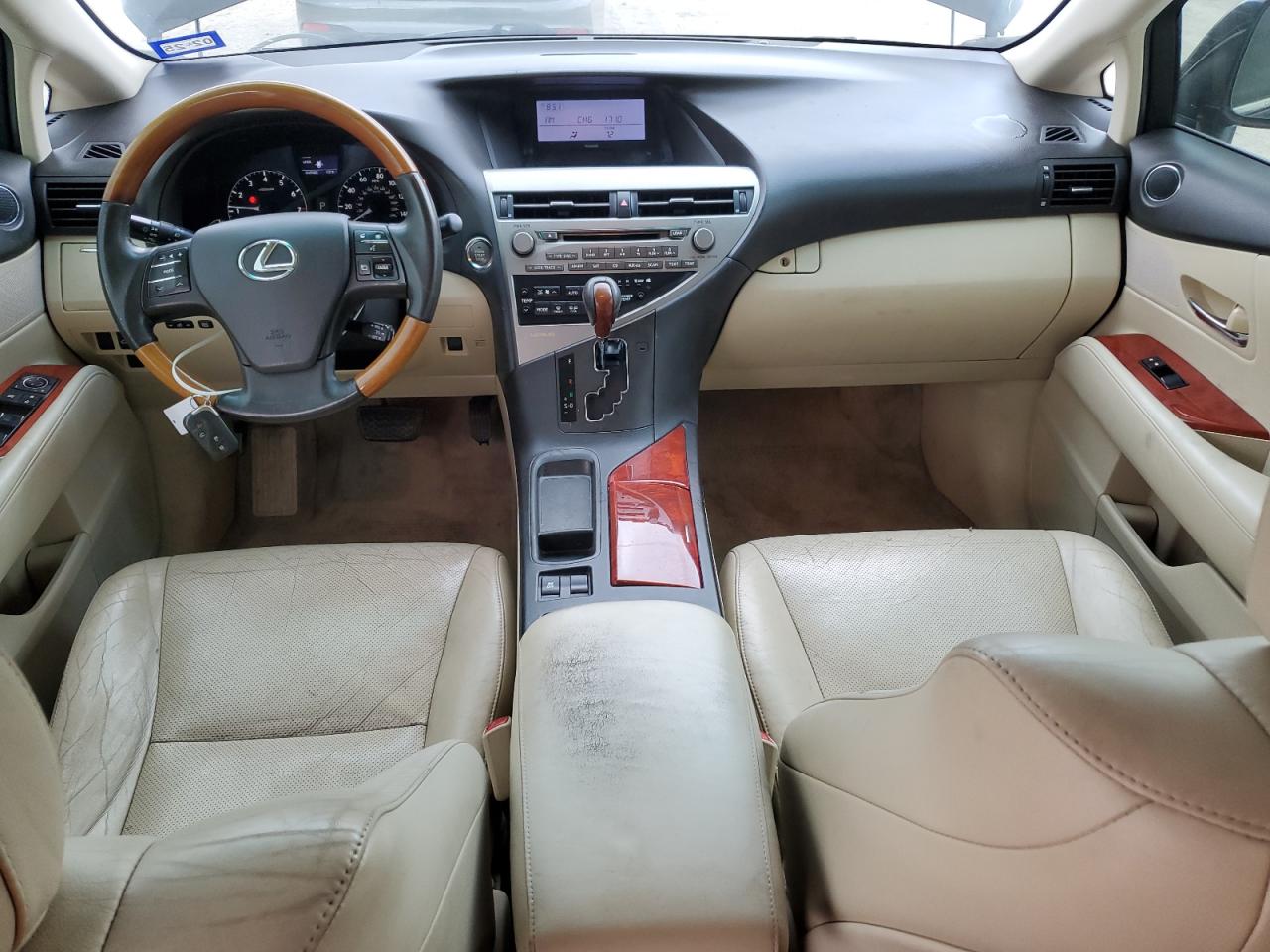 2010 Lexus RX - Image 8