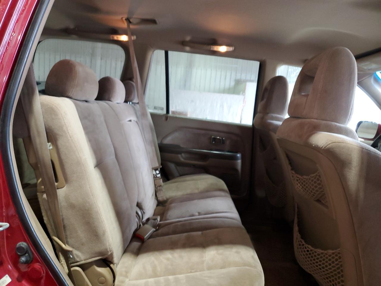 2005 Honda Pilot - Image 11