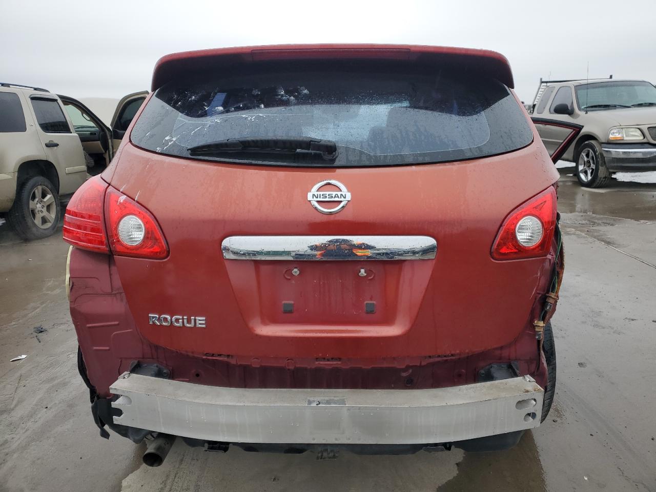 2012 Nissan Rogue - Image 6