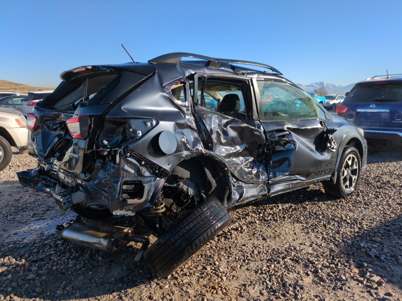 2019 Subaru XV - Image 3