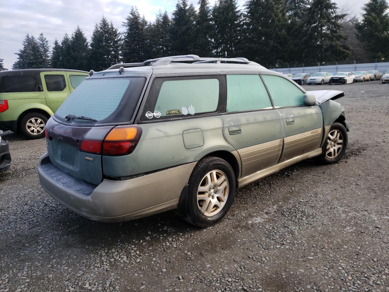2003 Subaru Legacy - Image 3