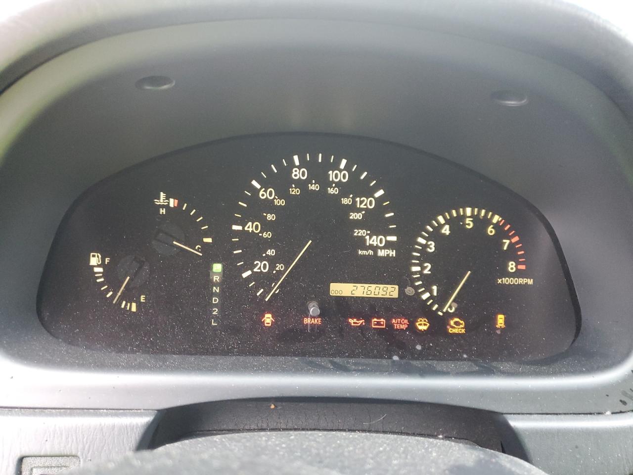 2002 Lexus RX - Image 9