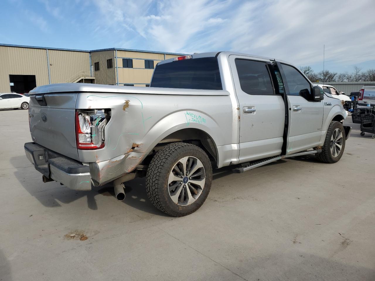 2015 Ford F-150 - Image 3