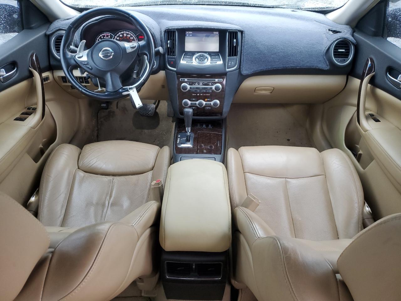 2009 Nissan Maxima - Image 8