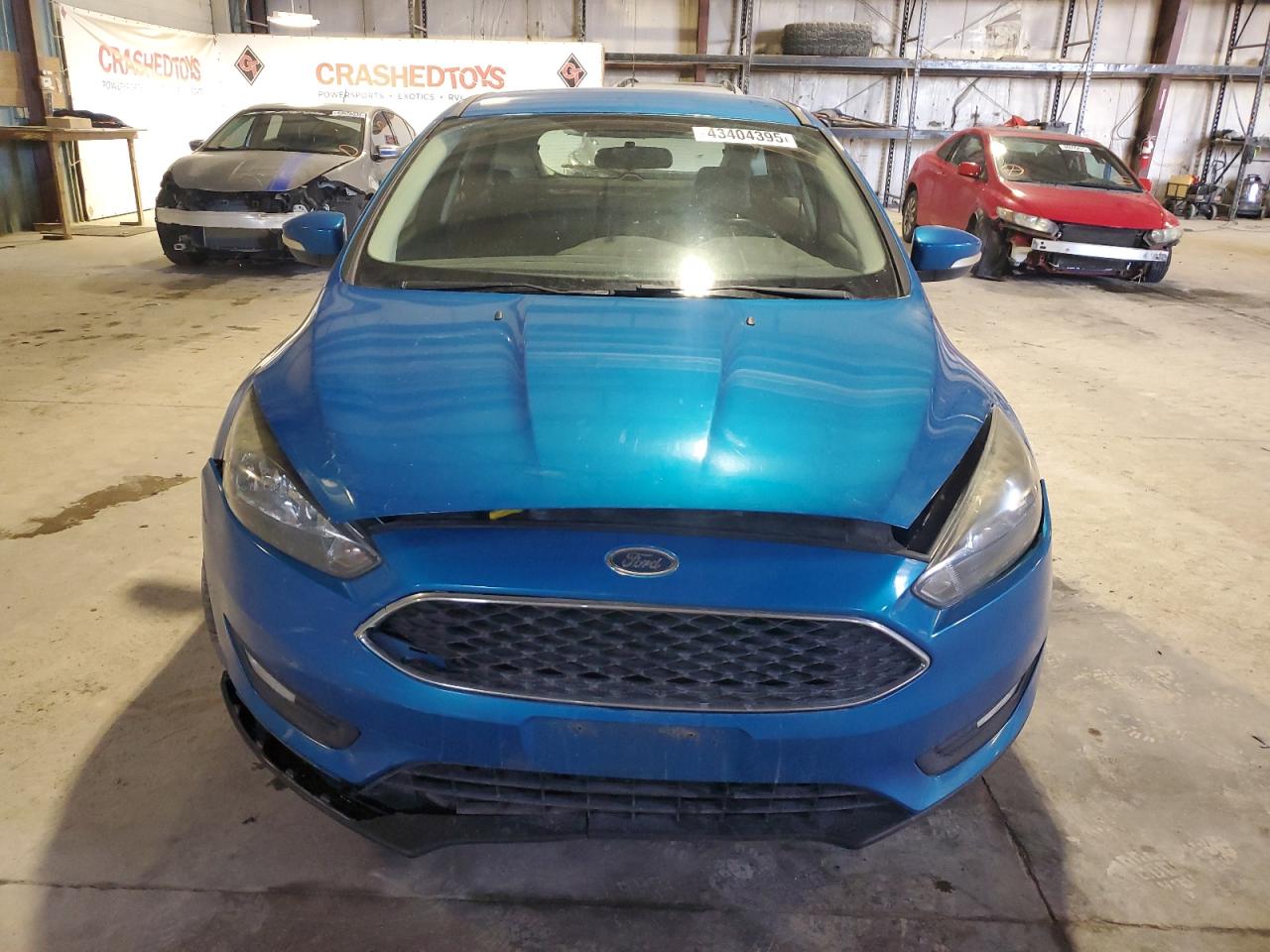 2015 Ford Focus - Image 5