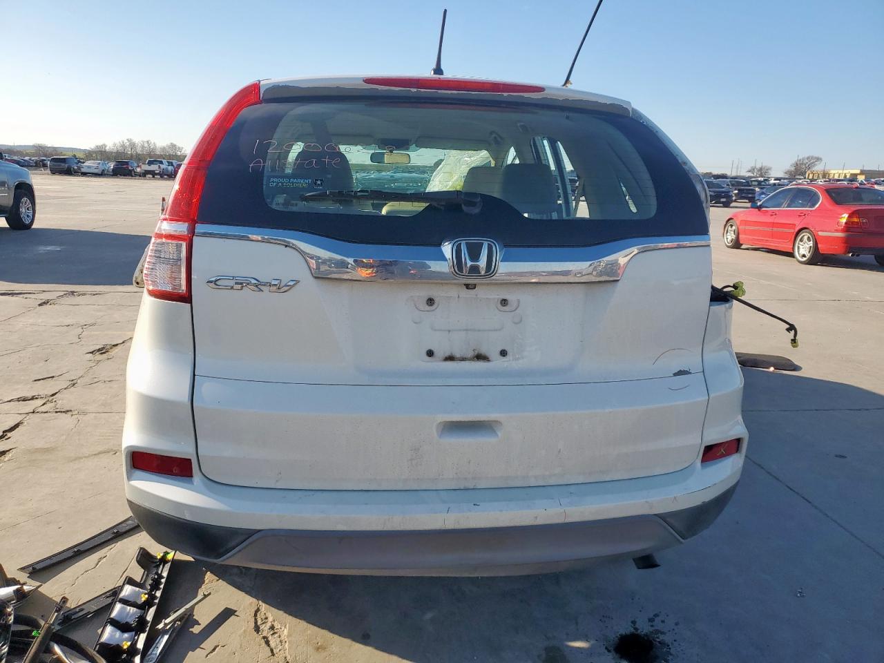 2015 Honda CR-V - Image 6