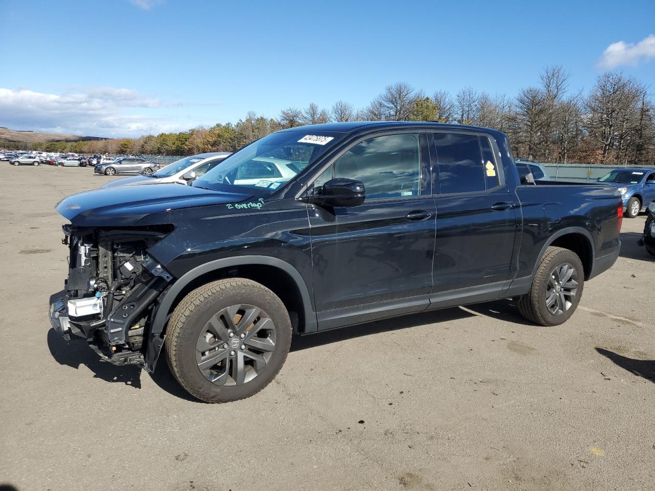 2024 Honda Ridgeline - Image 1