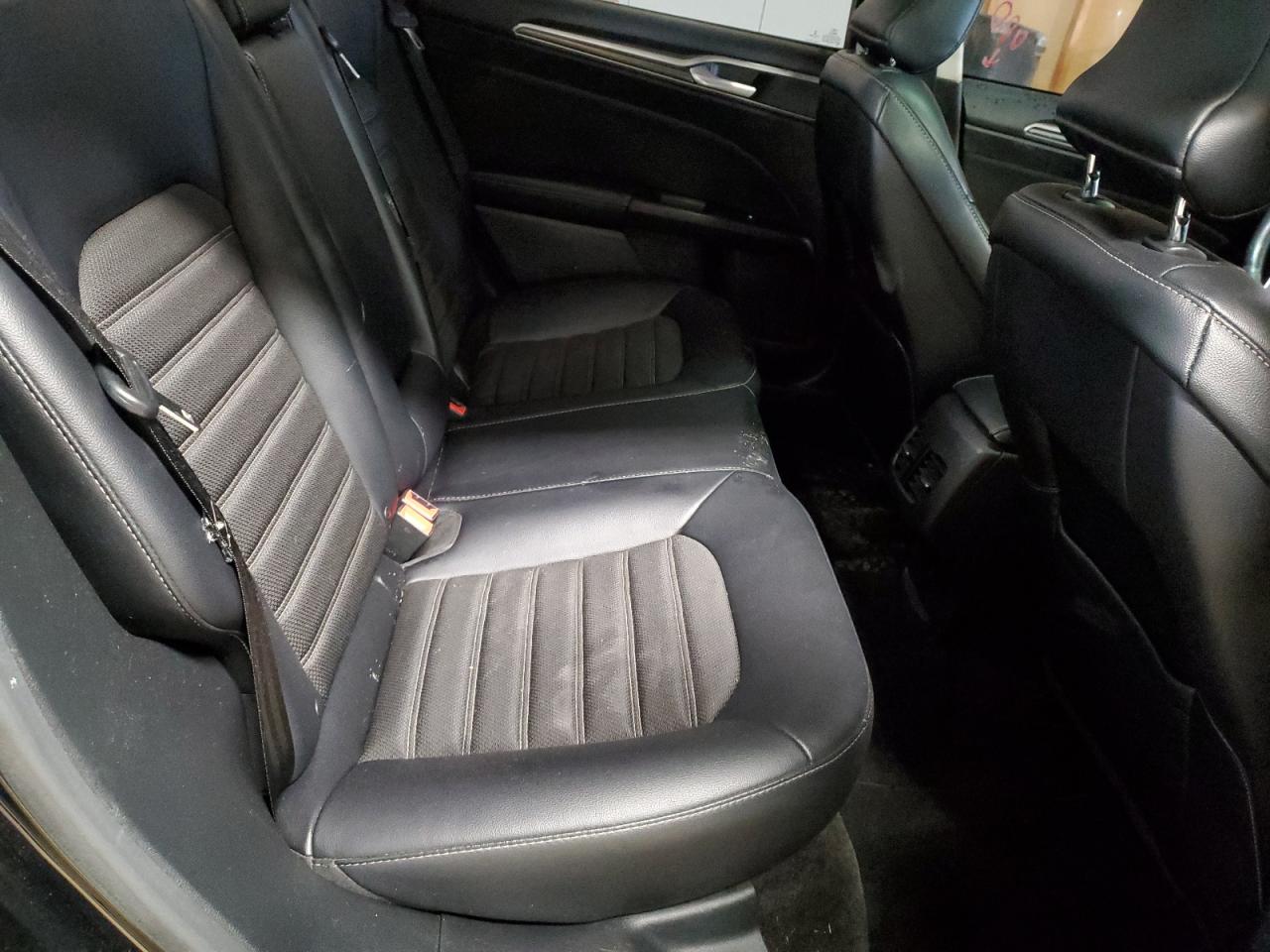 3FA6P0H71HR376649 FORD FUSION 2017
