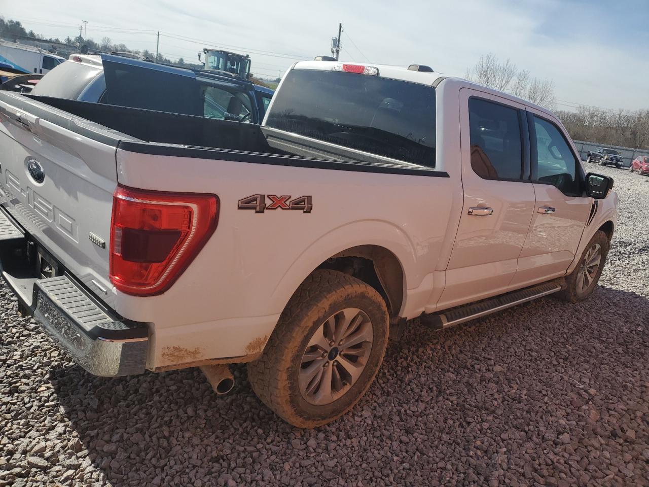1FTFW1E85NFC20364 FORD F-150 2022
