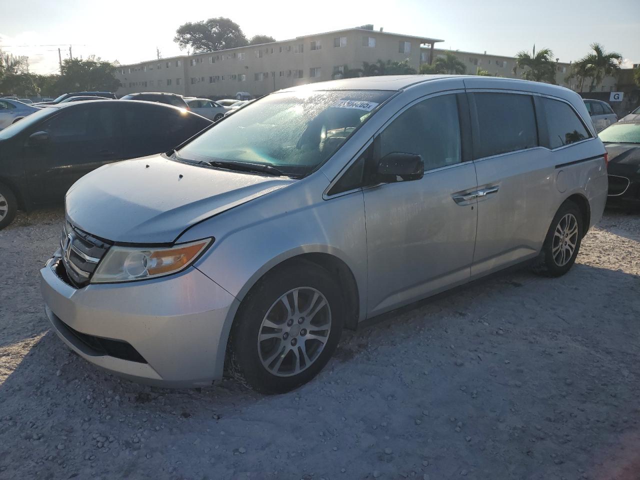 2012 Honda Odyssey - Image 1