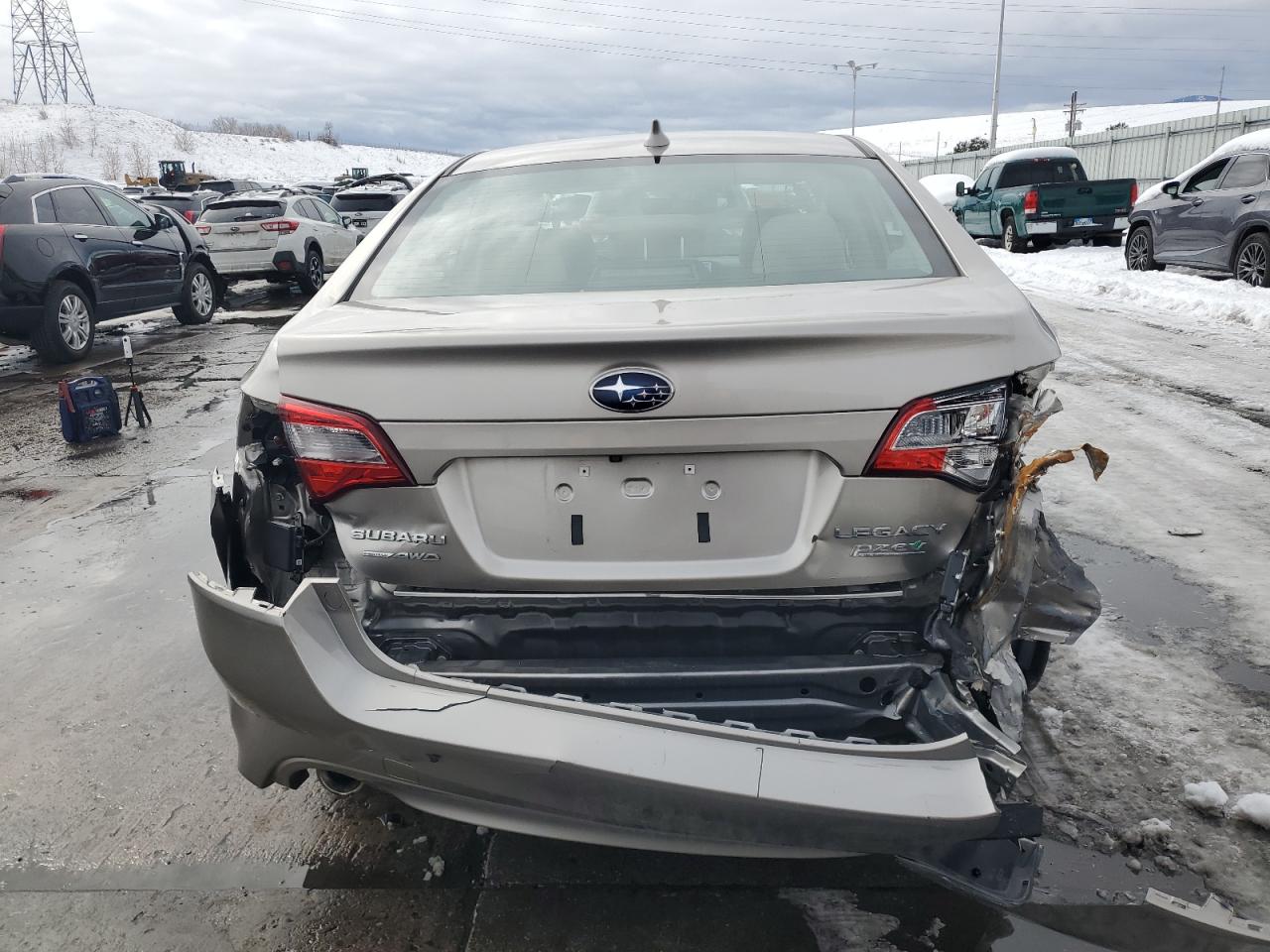 2017 Subaru Legacy - Image 6
