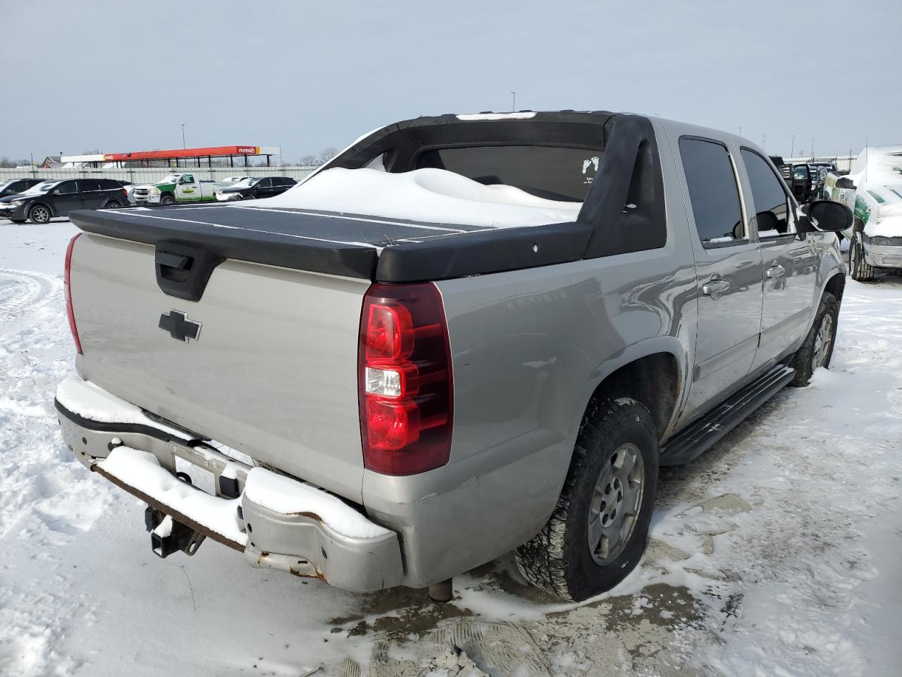 2008 Chevrolet Avalanche - Image 3