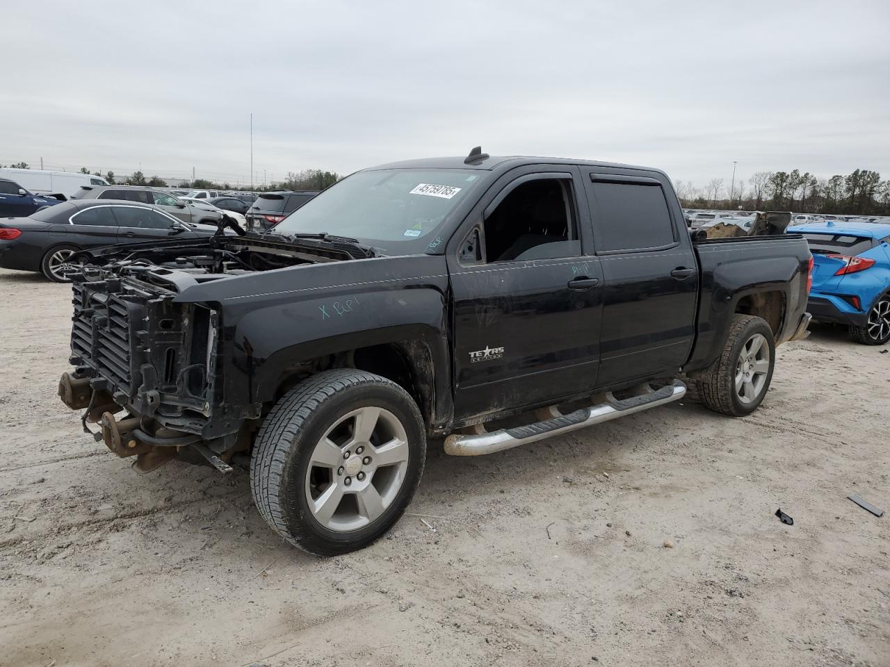 3GCPCREC5JG468056 CHEVROLET ALL Models 2018