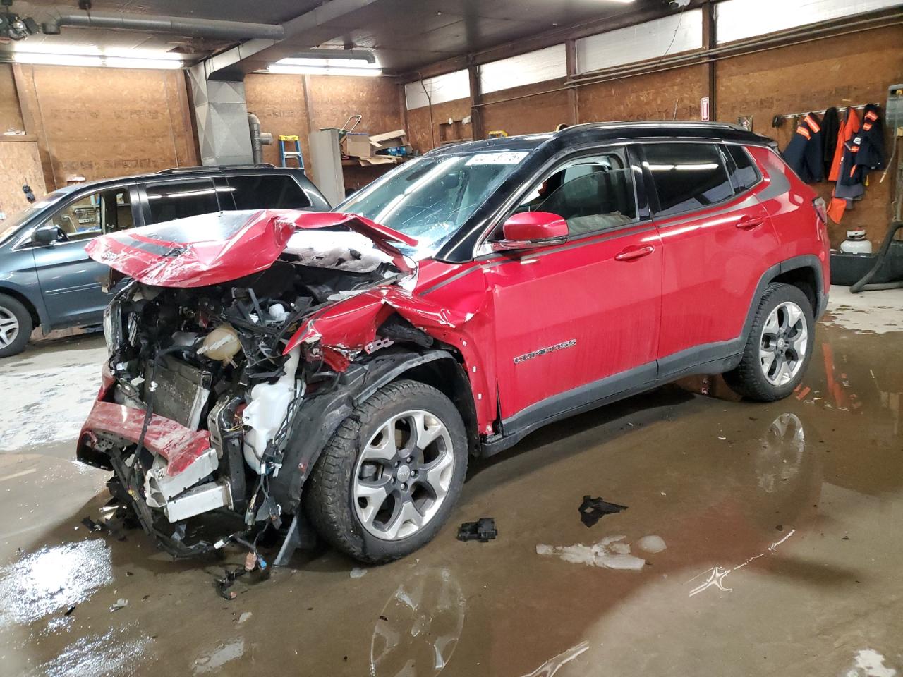 2018 Jeep Compass - Image 1