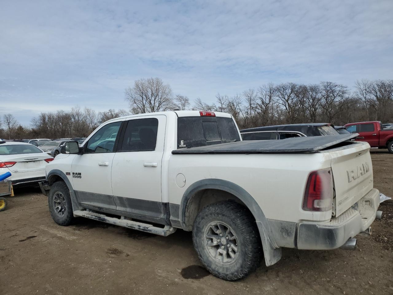 2015 RAM 1500 - Image 2
