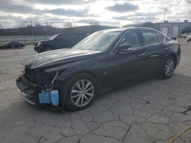 Sedans INFINITI Q50 2015 Black