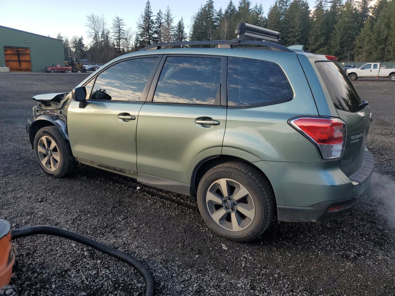 2017 Subaru Forester - Image 2