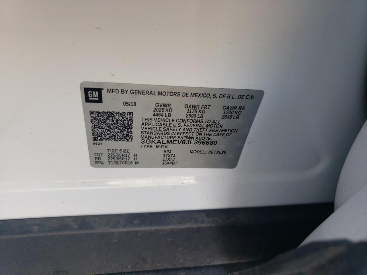 2018 GMC Terrain - Image 15