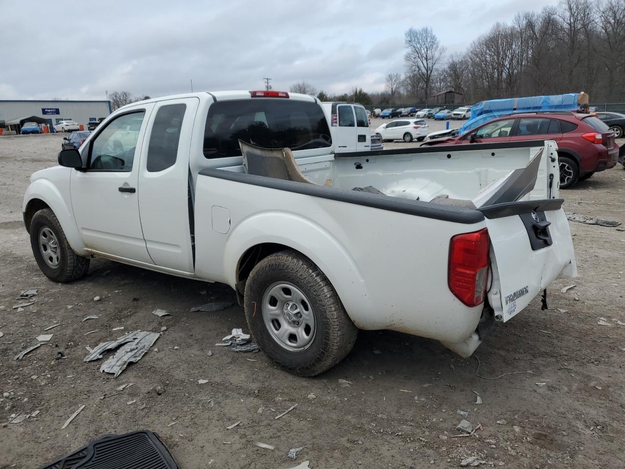 1N6ED0CE2LN703847 NISSAN FRONTIER 2020