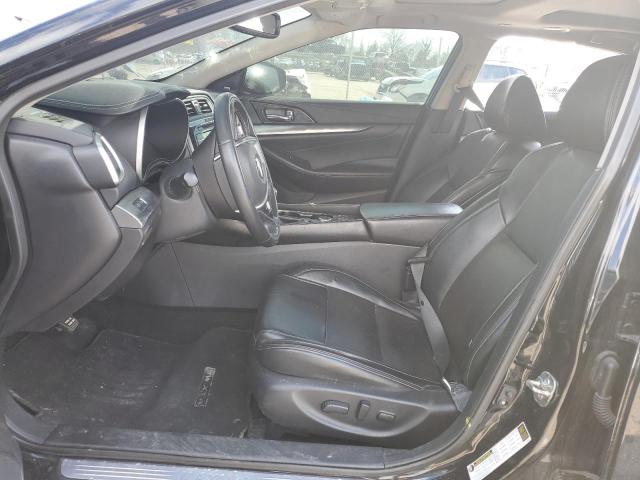  NISSAN MAXIMA 2019 Czarny