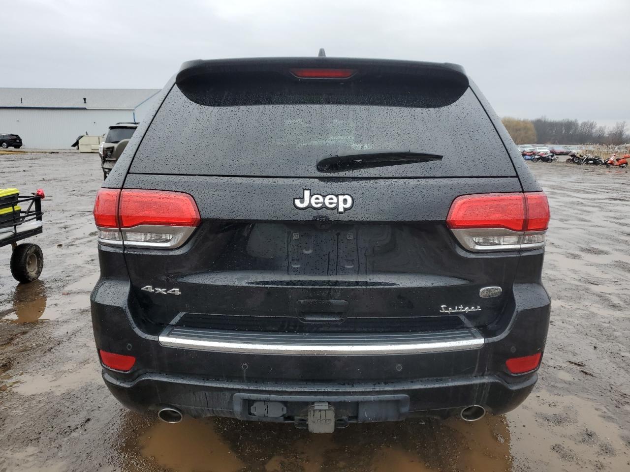 2017 Jeep Grand Cherokee - Image 6