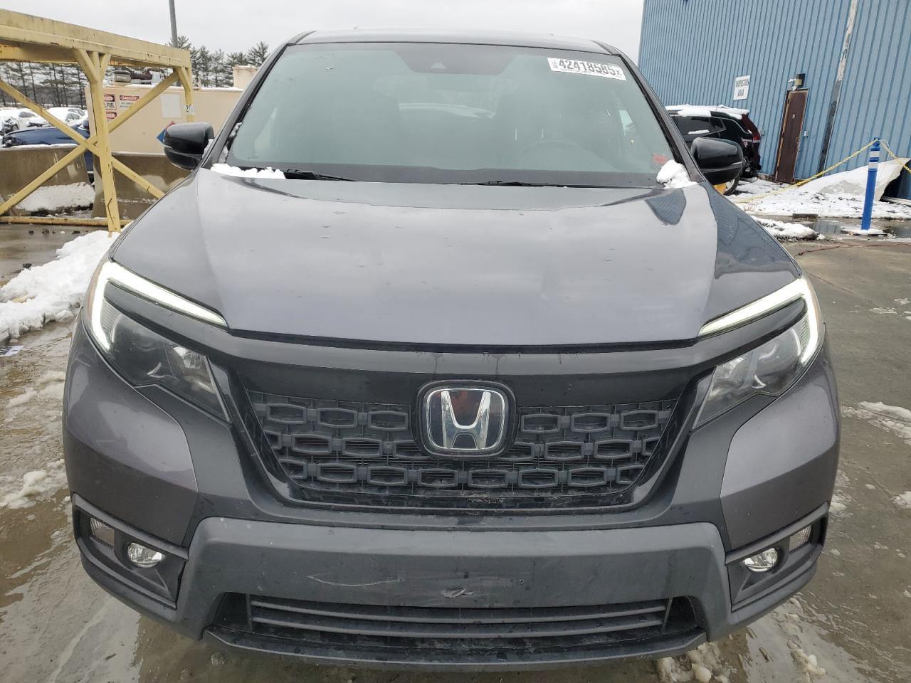 2020 Honda Passport - Image 5