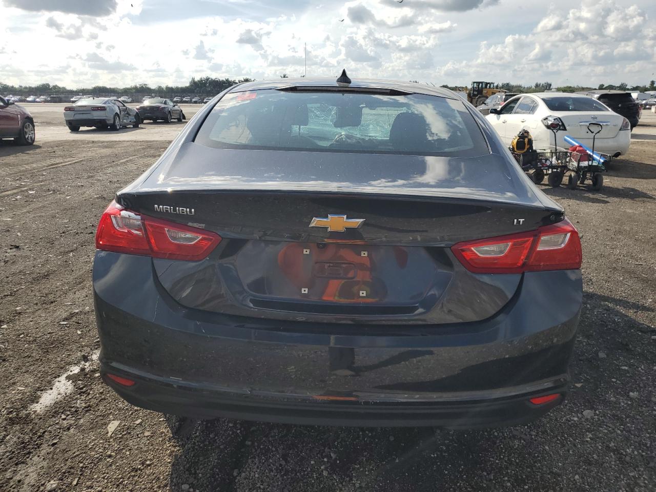 1G1ZD5ST2PF233264 CHEVROLET MALIBU 2023