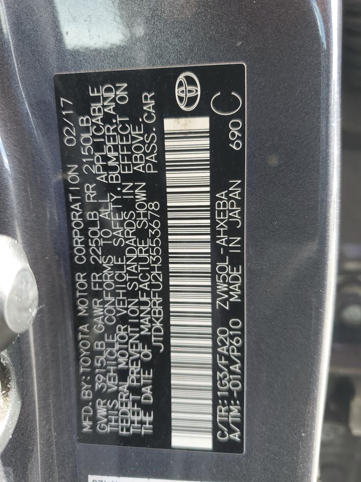 2017 Toyota Prius - Image 12