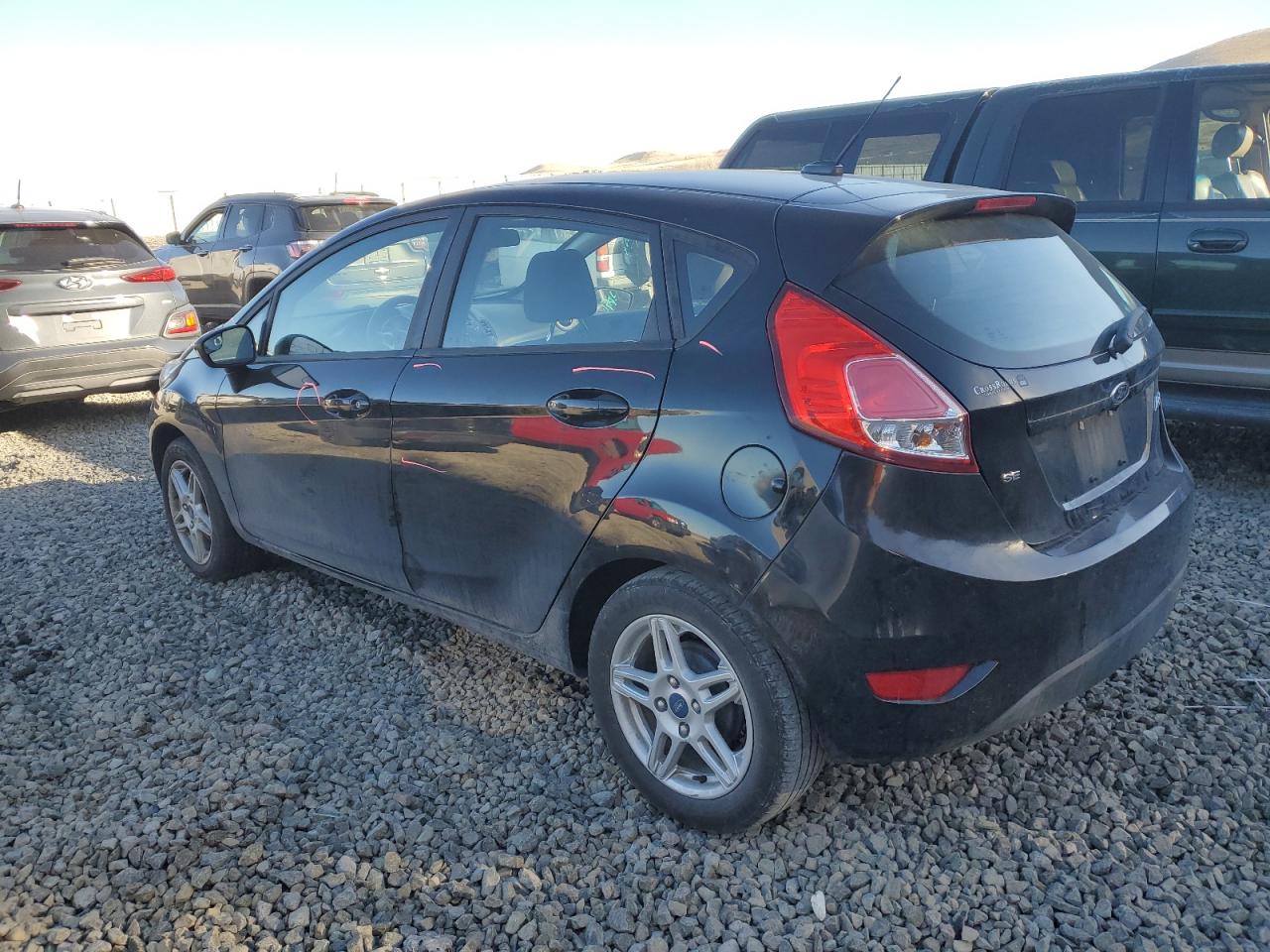 3FADP4EJ2KM128672 FORD FIESTA 2019