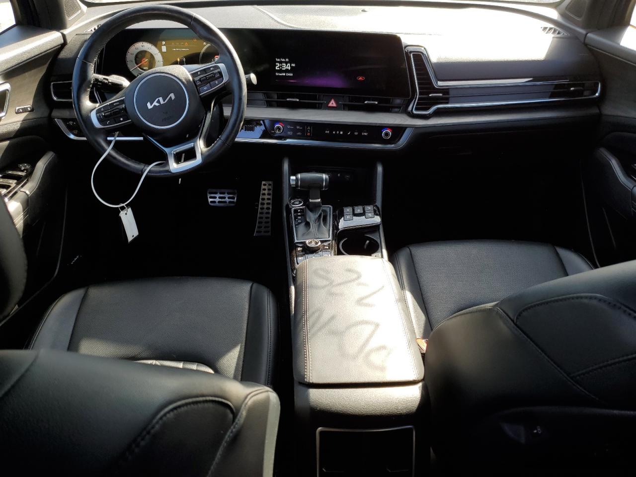 2023 Kia Sportage - Image 8
