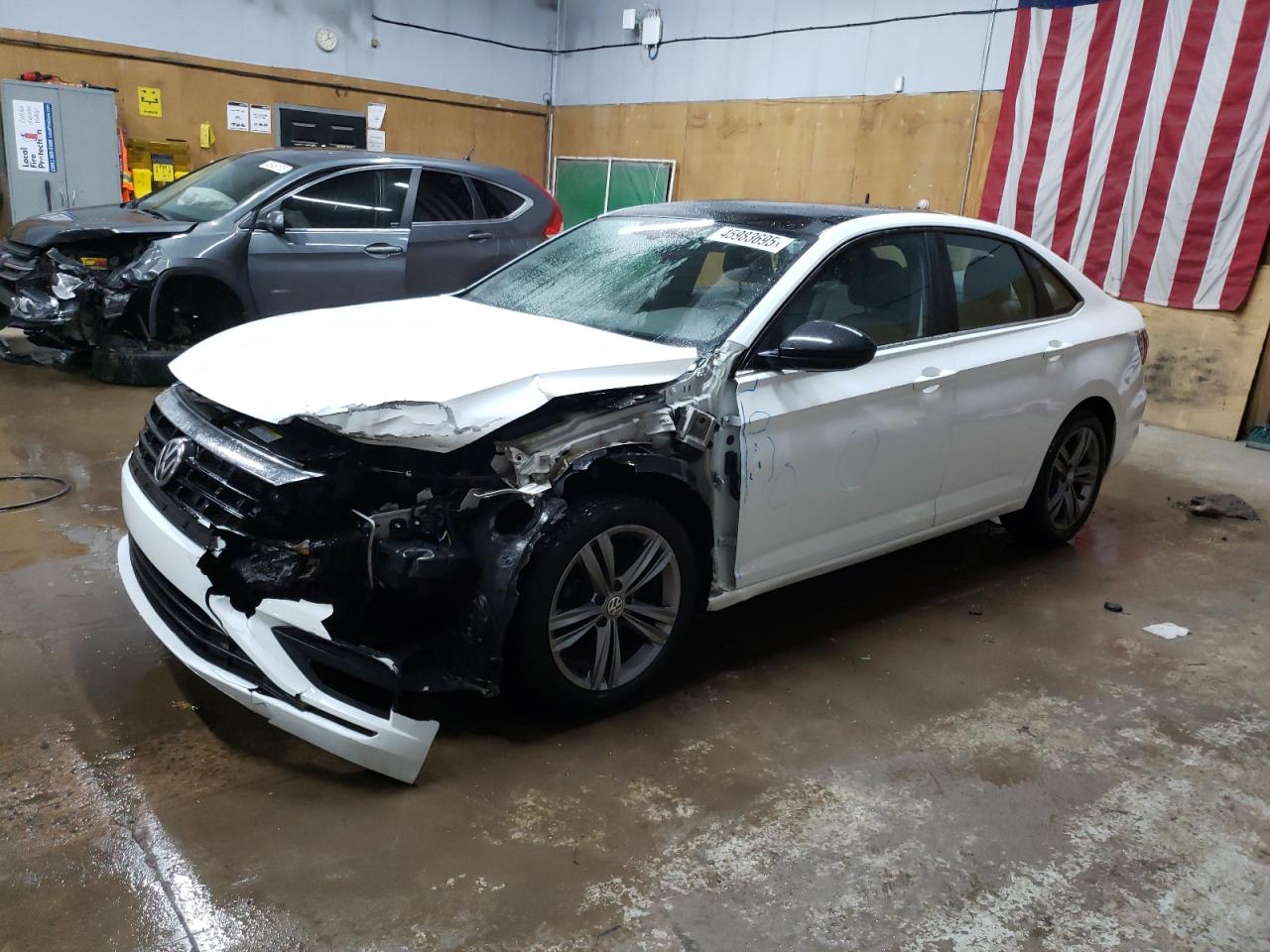 2021 Volkswagen Jetta - Image 1