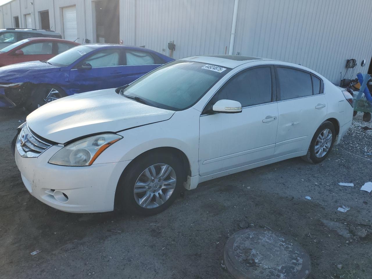 2011 Nissan Altima - Image 1