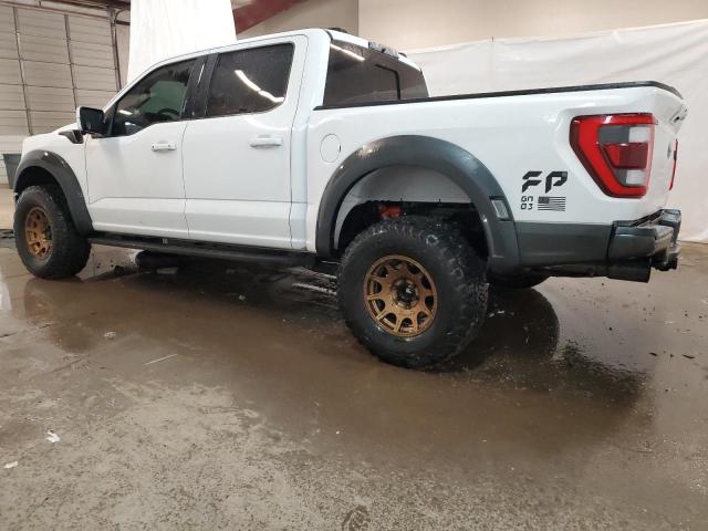  FORD F150 2022 White
