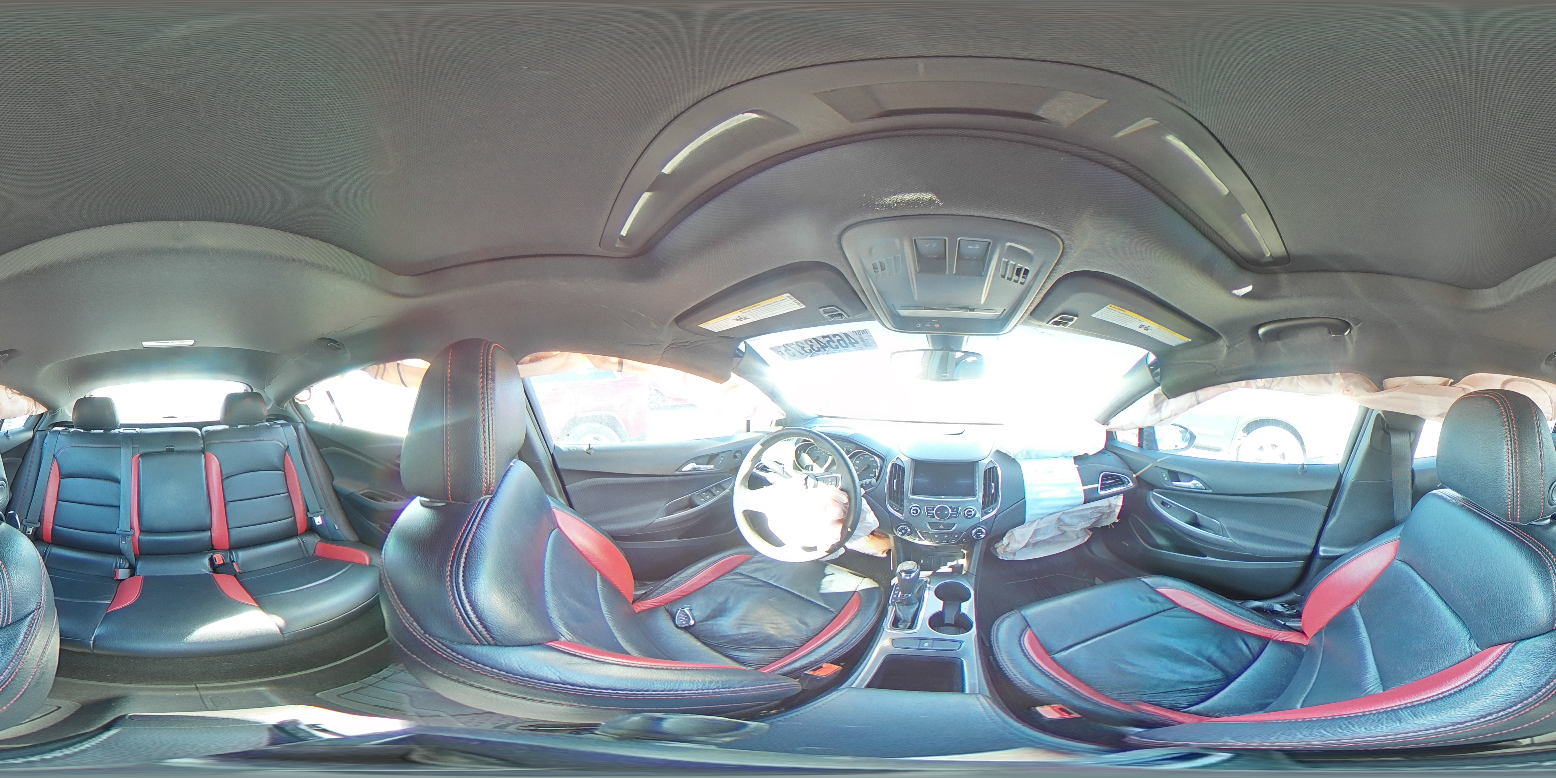 2018 Chevrolet Cruze - Image 13