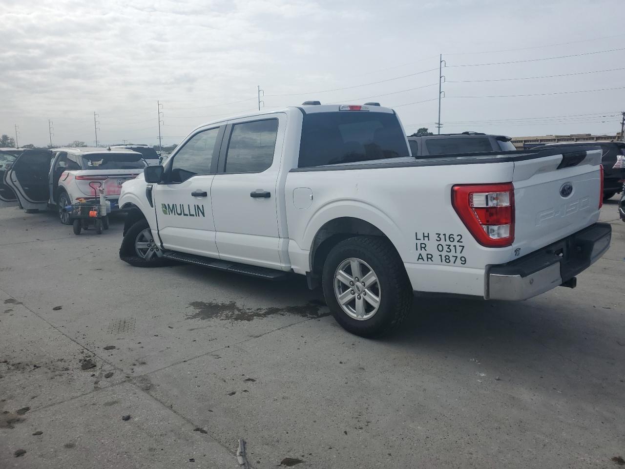 1FTEW1CB0NKF27023 FORD F-150 2022