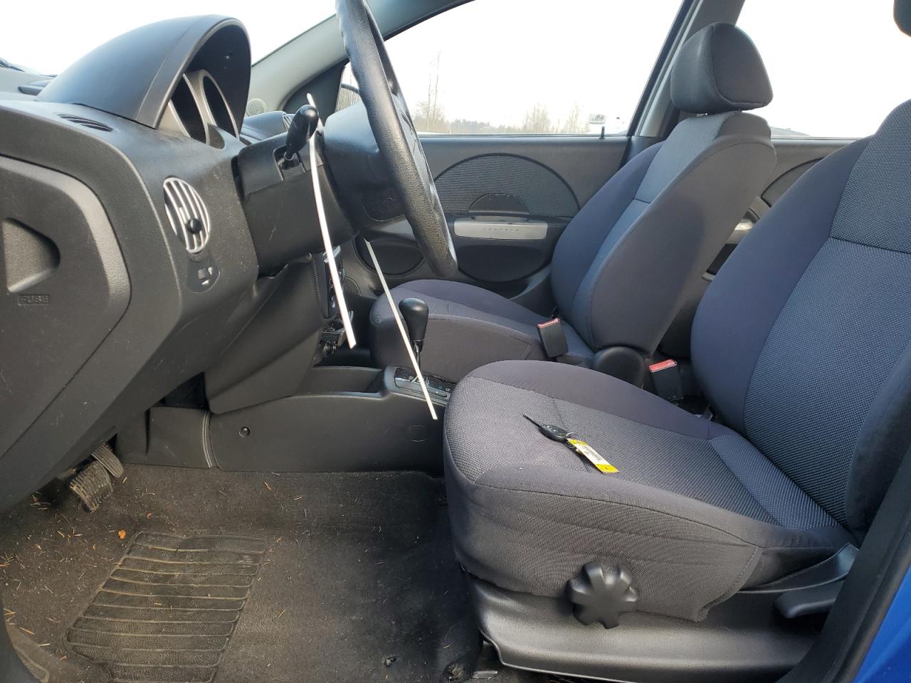 2006 Chevrolet Aveo - Image 7