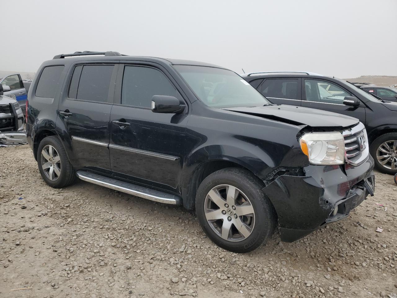 2015 Honda Pilot - Image 4