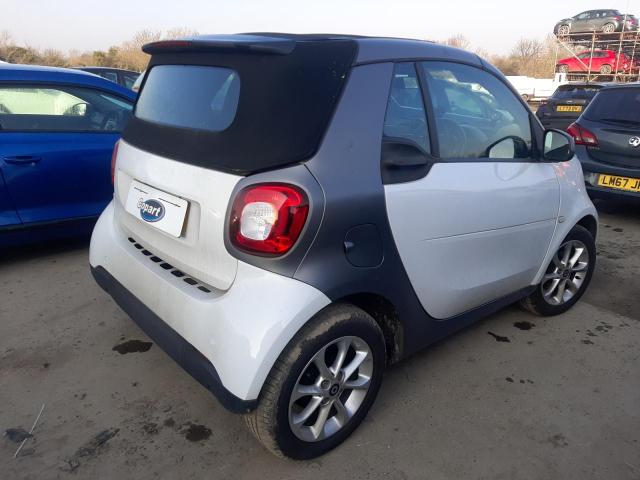 2016 SMART FORTWO PAS